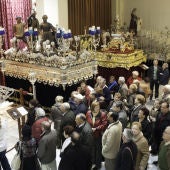 José Sáez Sironi, presidente de la Junta Mayor, pide a todos los cofrades celebrar una semana santa diferente 
