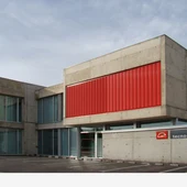 Sede de Tecnosylva en León Sede de Tecnosylva en León