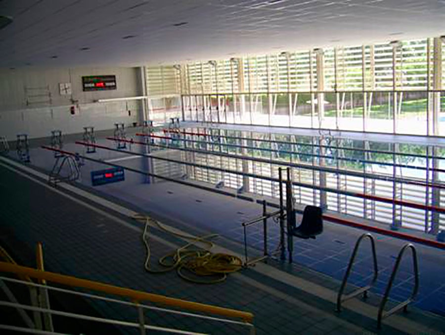 El Instituto Municipal de Deportes anuncia el cierre temporal de las instalaciones deportivas El Instituto Municipal de Deportes anuncia el cierre temporal de las instalaciones deportivas