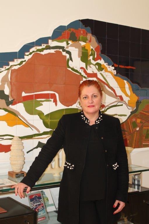 María Eugenia Rufino: " Voy a pedir un cribado masivo de Salobreña ". María Eugenia Rufino: " Voy a pedir un cribado masivo de Salobreña ".