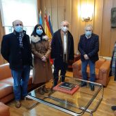 O Psoe destaca o "férreo compromiso" do goberno de Pedro Sanchez con Ourense