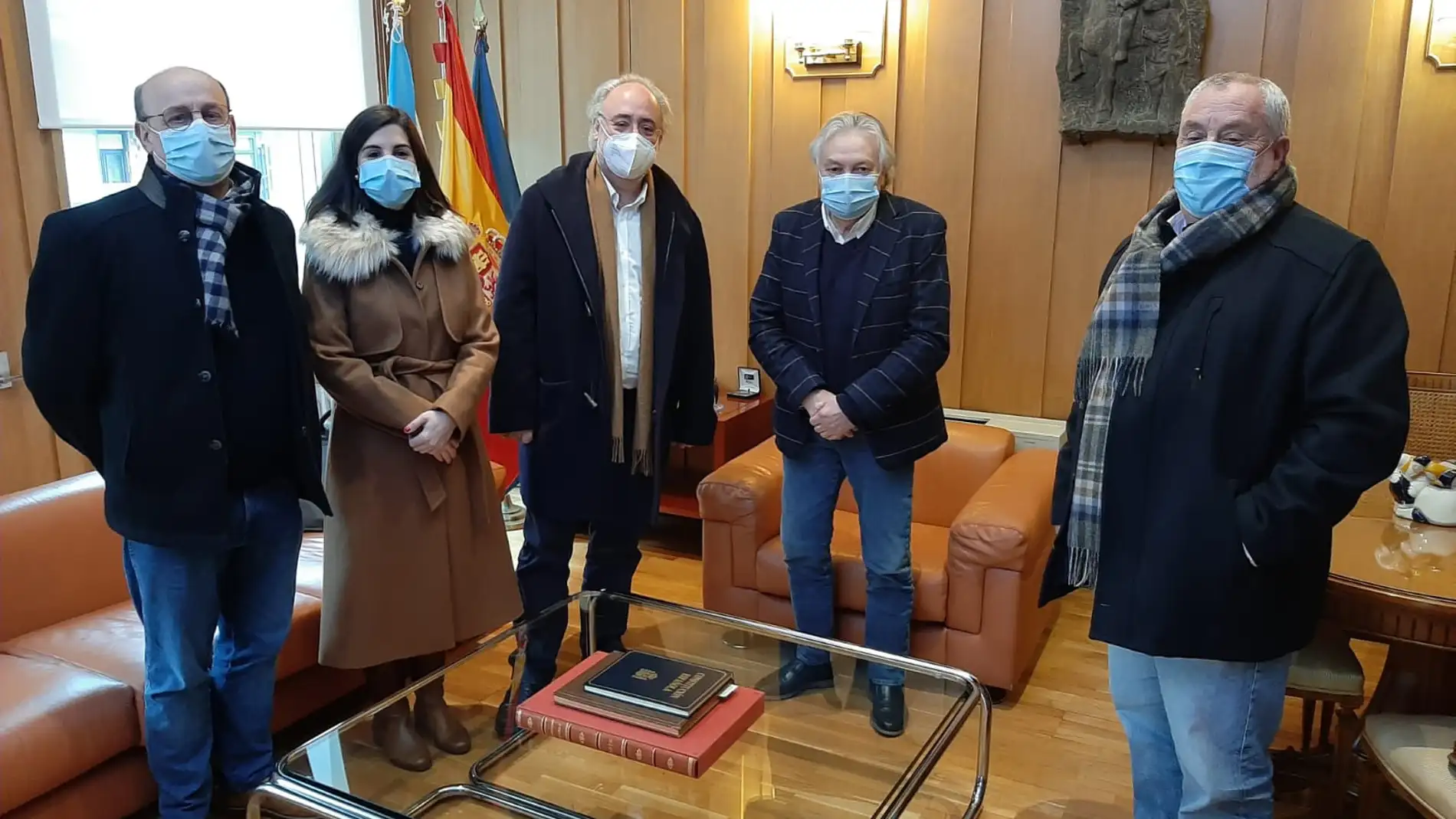 O Psoe destaca o "férreo compromiso" do goberno de Pedro Sanchez con Ourense