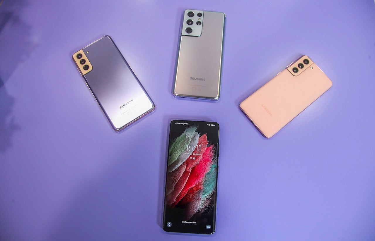 Samsung presenta los Galaxy S21: mejores cámaras y compatibilidad con lápiz digital Samsung presenta los Galaxy S21: mejores cámaras y compatibilidad con lápiz digital