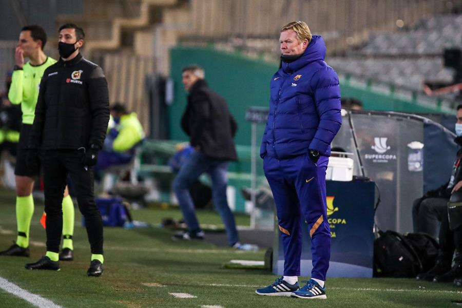 Alineaciones del Barcelona y el Cádiz hoy en LaLiga Alineaciones del Barcelona y el Cádiz hoy en LaLiga