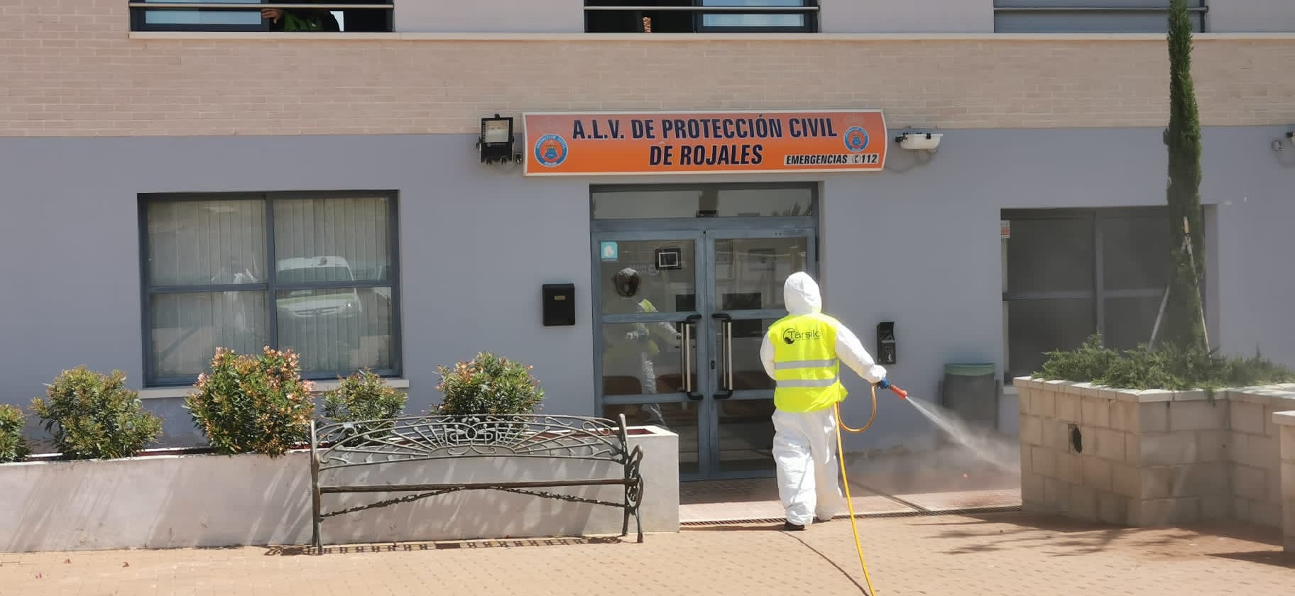 Antonio Pérez califica la situación como muy preocupante en base al incremento continuo de casos Antonio Pérez califica la situación como muy preocupante en base al incremento continuo de casos