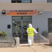 Antonio Pérez califica la situación como muy preocupante en base al incremento continuo de casos Antonio Pérez califica la situación como muy preocupante en base al incremento continuo de casos
