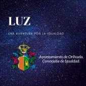 Almudena Baldó, difundirá por las redes sociales, en formato de vídeo, el cuento “Luz, una aventura por la igualdad” 