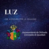 Almudena Baldó, difundirá por las redes sociales, en formato de vídeo, el cuento “Luz, una aventura por la igualdad” Almudena Baldó, difundirá por las redes sociales, en formato de vídeo, el cuento “Luz, una aventura por la igualdad”