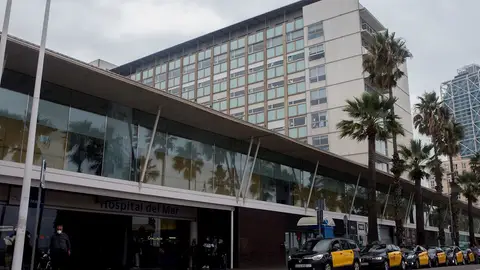 ¿Qué tiene que pasar para que haya un nuevo confinamiento domiciliario total? | Vista del Hospital del Mar de Barcelona ¿Qué tiene que pasar para que haya un nuevo confinamiento domiciliario total? | Vista del Hospital del Mar de Barcelona