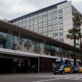 ¿Qué tiene que pasar para que haya un nuevo confinamiento domiciliario total? | Vista del Hospital del Mar de Barcelona