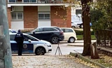 Los accidentes de tráfico se reducen en Alcázar coincidiendo con el primer mes de la puesta en marcha del radar Los accidentes de tráfico se reducen en Alcázar coincidiendo con el primer mes de la puesta en marcha del radar