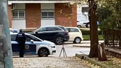 Radar móvil Radar móvil