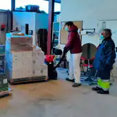 El Consistorio adquiere geles hidroalcohólicos, mascarillas y productos de desinfección para mantener provistos los centros y edificios municipales El Consistorio adquiere geles hidroalcohólicos, mascarillas y productos de desinfección para mantener provistos los centros y edificios municipales
