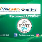 RecomendACCION!!! con Toffee Glass
