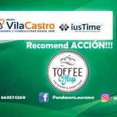 RecomendACCION!!! con Toffee Glass RecomendACCION!!! con Toffee Glass