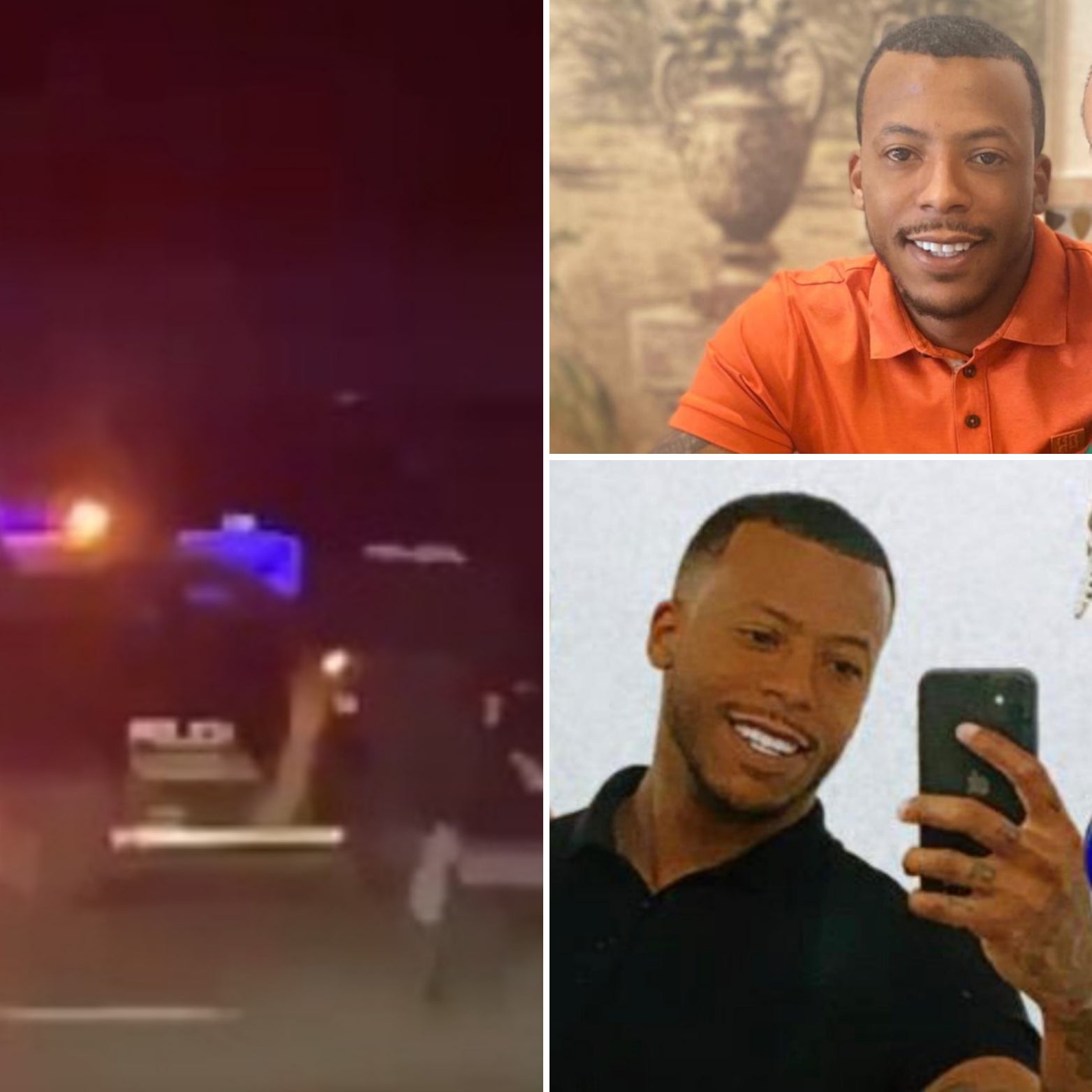 Sandra, la víctima del Melillero, sale de la UCI Sandra, la víctima del Melillero, sale de la UCI