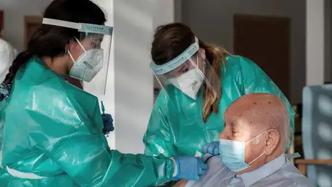 Vacunación contra el coronavirus Vacunación contra el coronavirus