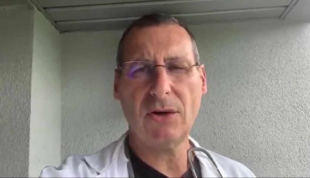 Alberto Pérez: “La vacuna se está gestionando de forma muy deficiente en Navarra” Alberto Pérez: “La vacuna se está gestionando de forma muy deficiente en Navarra”