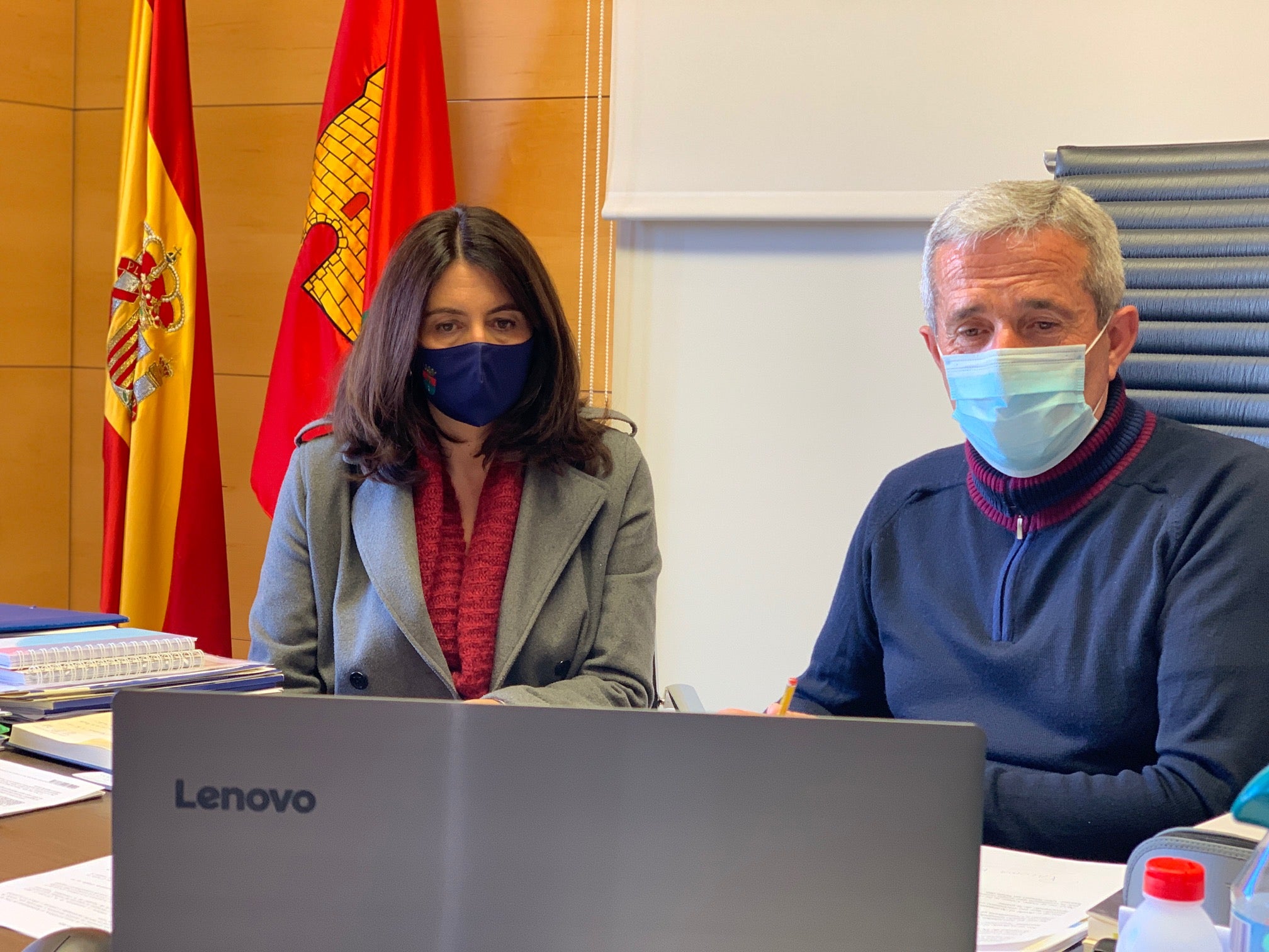 El Ayuntamiento de Pilar de la Horadada ha ido adoptando en cada momento las medidas necesarias y adecuadas El Ayuntamiento de Pilar de la Horadada ha ido adoptando en cada momento las medidas necesarias y adecuadas