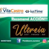 RecomendACCION!!! con Café Bar Ultreia