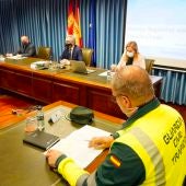 Javier Izquierdo, delegado de gobierno de Castilla y León