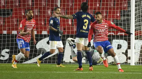 Malaga - Granada copa del rey Málaga - Granada copa del rey