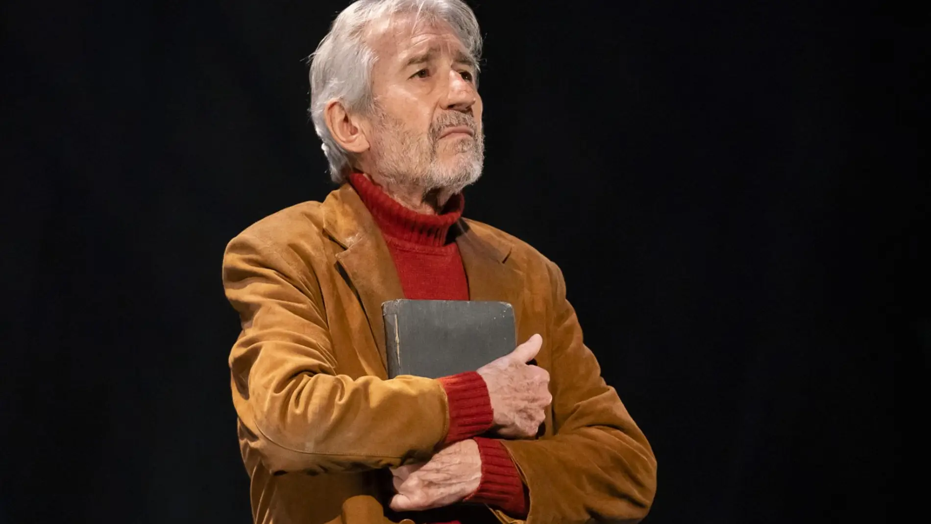 José Sacristán, premio AMGu de Honor de Teatro