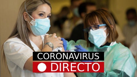 Coronavirus Espa&ntilde;a, hoy | &Uacute;ltimas noticias del COVID-19, medidas y restricciones, en directo