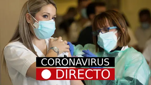 Coronavirus España, hoy | Últimas noticias del COVID-19, medidas y restricciones, en directo Coronavirus España, hoy | Últimas noticias del COVID-19, medidas y restricciones, en directo