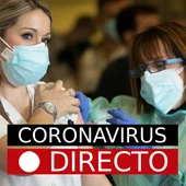Coronavirus España, hoy | Últimas noticias del COVID-19, medidas y restricciones, en directo Coronavirus España, hoy | Últimas noticias del COVID-19, medidas y restricciones, en directo