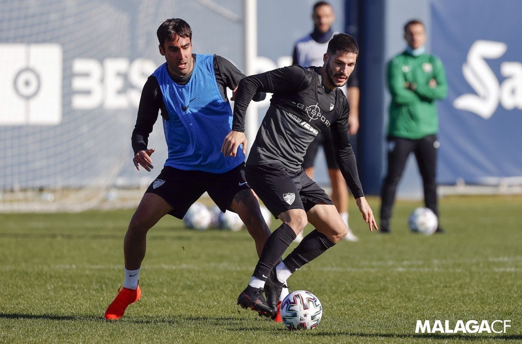 El Málaga tratará de sorprender en Copa ante un Granada centrado en Liga y Europa League El Málaga tratará de sorprender en Copa ante un Granada centrado en Liga y Europa League