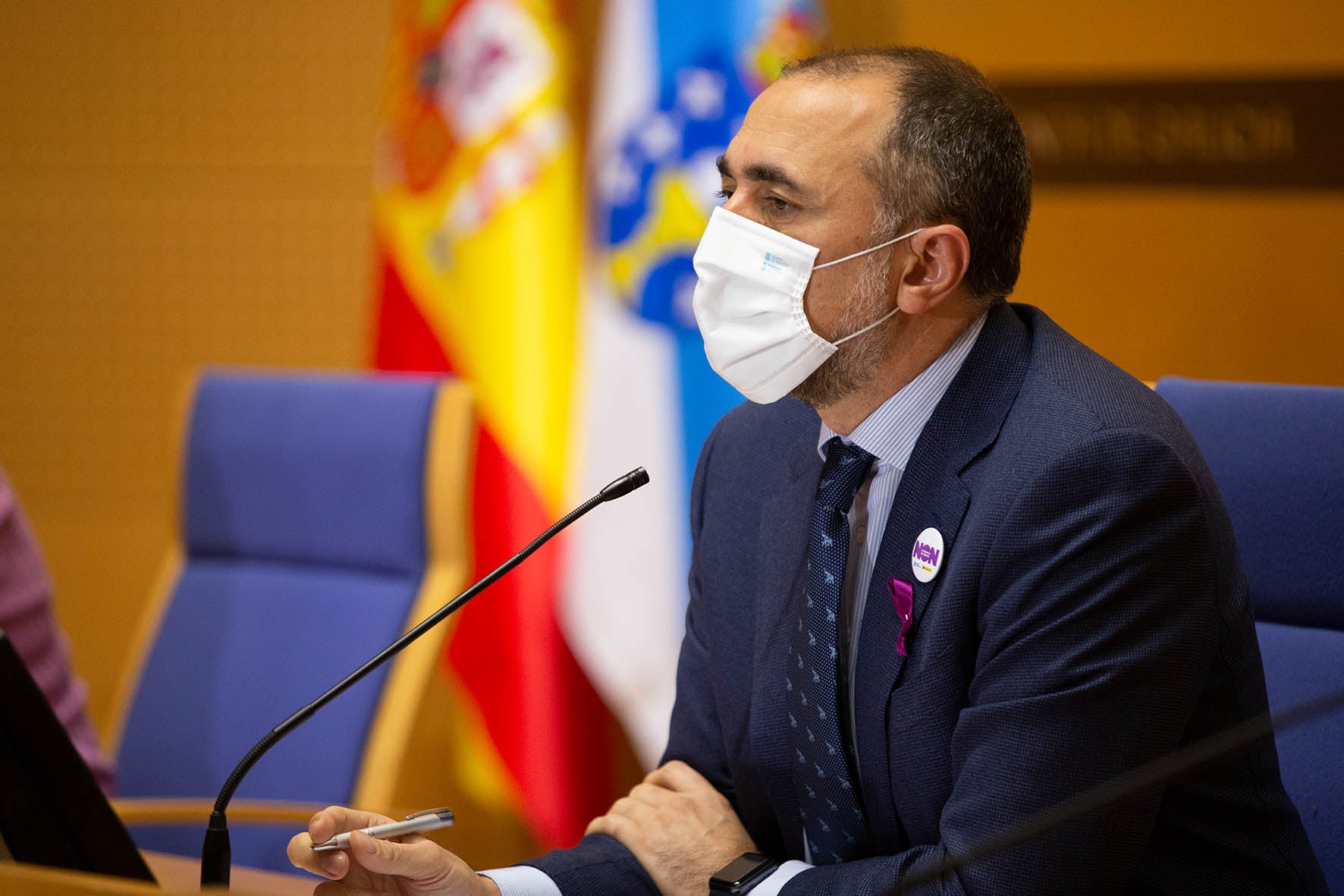 Galicia apuesta por cierres municipales y control de horarios Galicia apuesta por cierres municipales y control de horarios