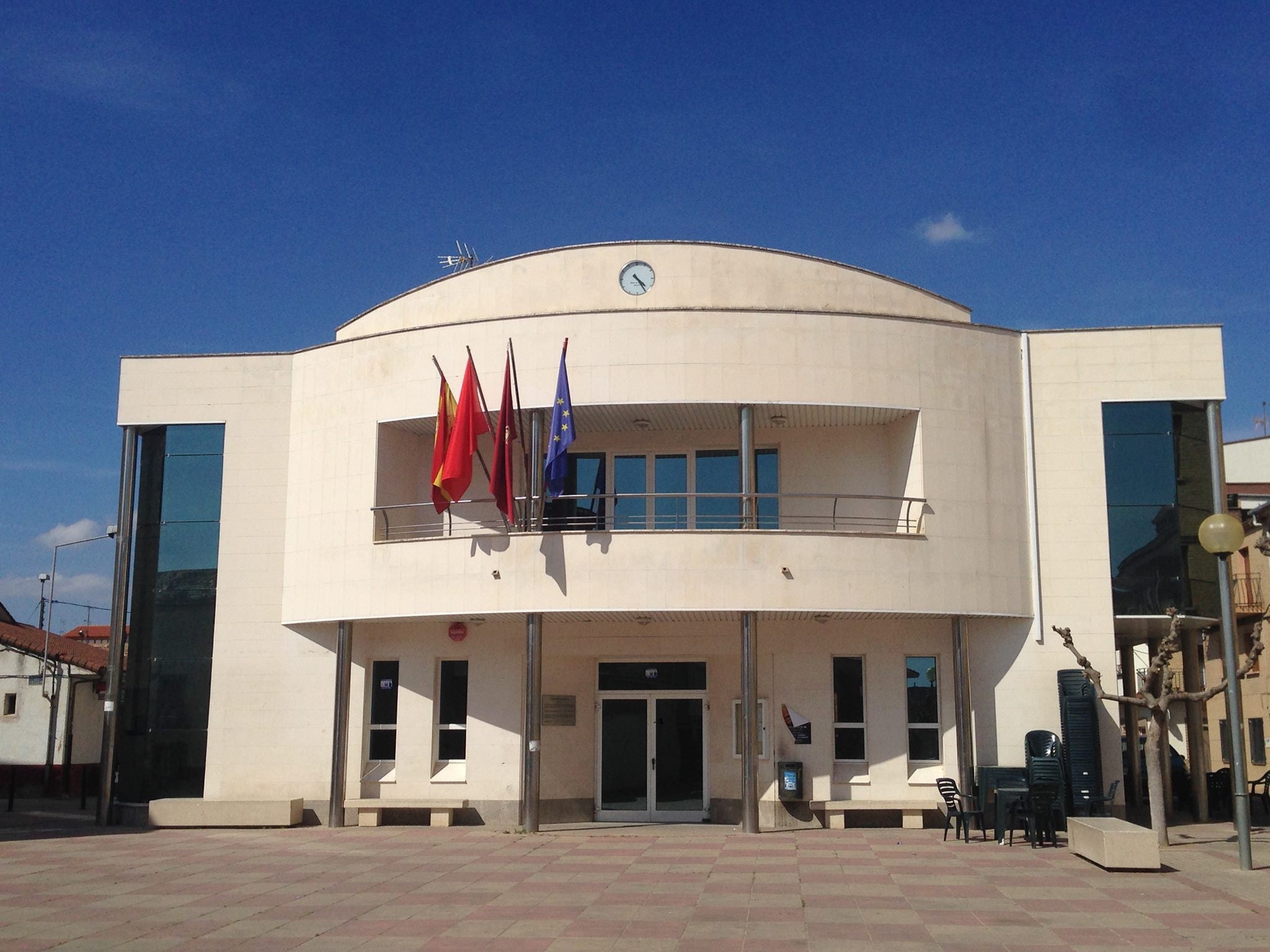 José Ignacio Eguizábal: “Hay bastante preocupación en Sartaguda porque se han duplicado los casos” José Ignacio Eguizábal: “Hay bastante preocupación en Sartaguda porque se han duplicado los casos”