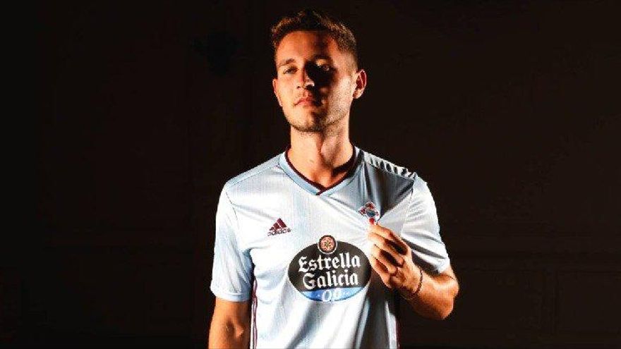 El Valencia habló con el Celta para solucionar el problema con Jorge Sáenz El Valencia habló con el Celta para solucionar el problema con Jorge Sáenz