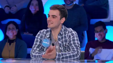 La repetida historia de Pablo y Luis: “Nos hemos quedado en 23 aciertos en ‘El Rosco’ por una chorrada” En 'Pasapalabra'