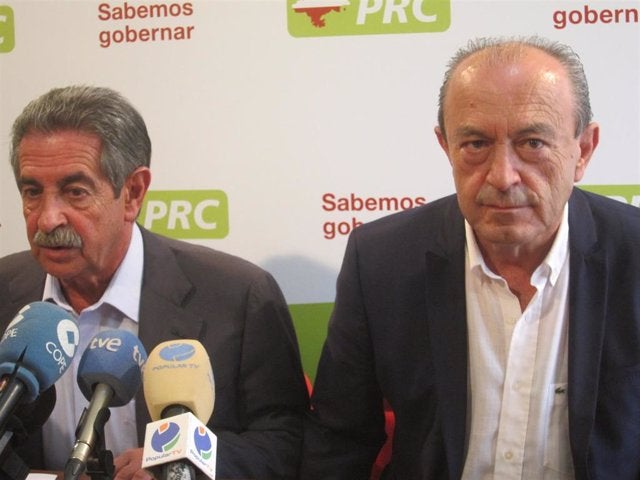 Revilla explicará en el Parlamento de Cantabria los cambios en el Gobierno de Cantabria Revilla explicará en el Parlamento de Cantabria los cambios en el Gobierno de Cantabria