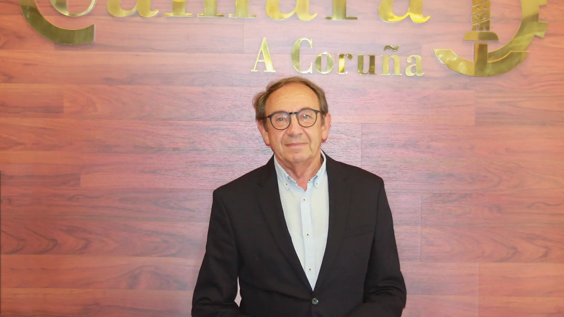 Gonzalo Ortiz se jubila de la Cámara de Comercio