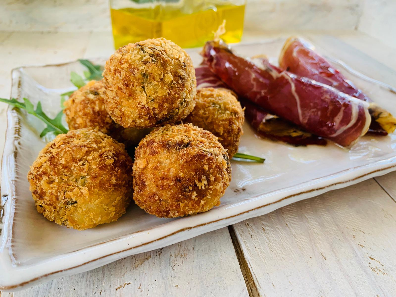 Ruta croquetera por Madrid Ruta croquetera por Madrid