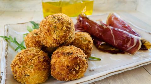 Croqueta Isabel Aires