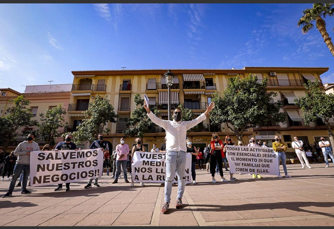 Jesús Manuel Murillo al Equipo de Gobierno: "Que no jueguen con nuestros sentimientos" Jesús Manuel Murillo al Equipo de Gobierno: "Que no jueguen con nuestros sentimientos"