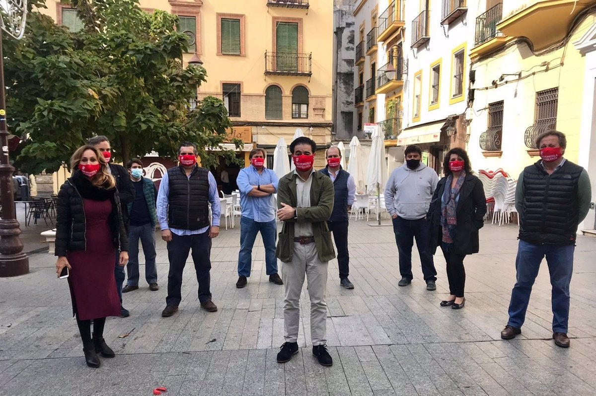 Los hosteleros se unen a la petición de la Junta de adelantar el toque de queda Los hosteleros se unen a la petición de la Junta de adelantar el toque de queda