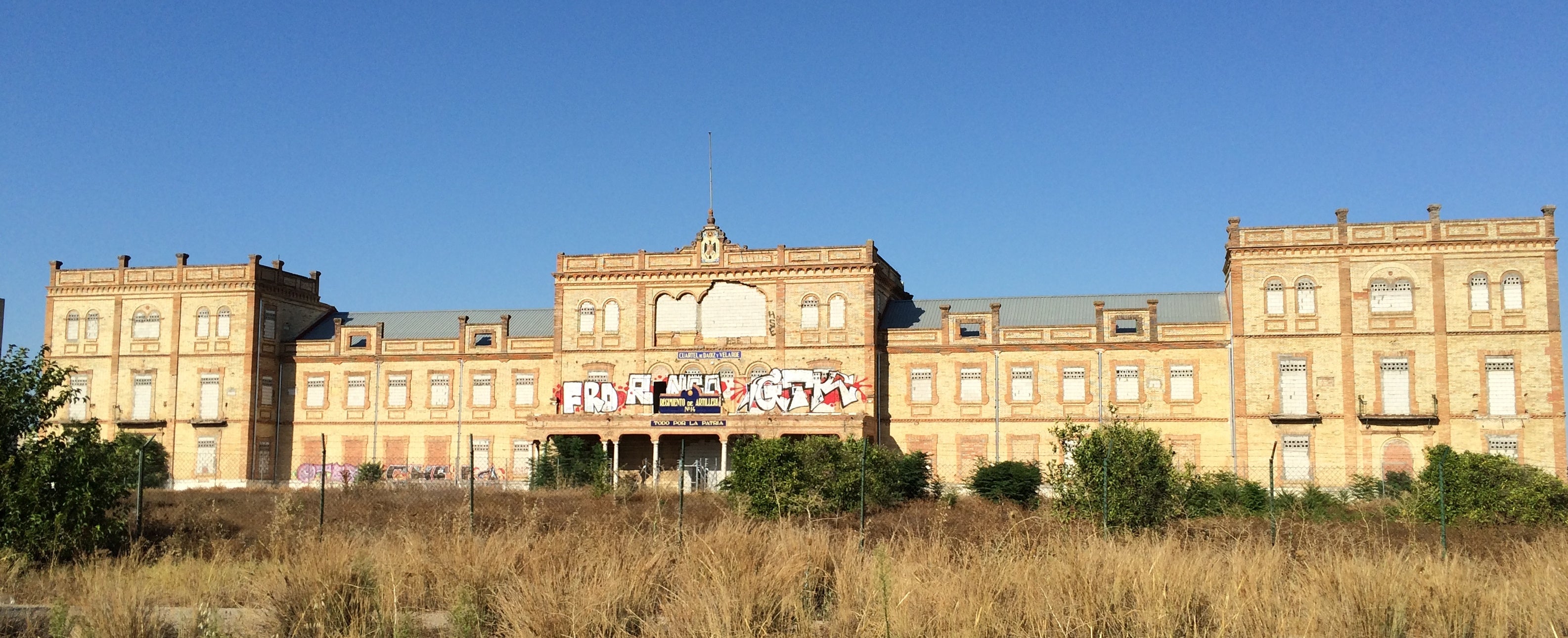 El ministerio de Fomento construirá 948 viviendas para alquiler asequible en el antiguo cuartel de Artillería El ministerio de Fomento construirá 948 viviendas para alquiler asequible en el antiguo cuartel de Artillería