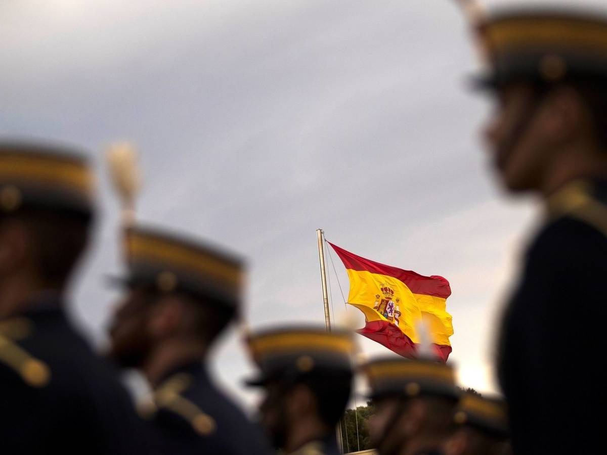 Así influye la 'mili' en la cotización para la pensión de jubilación anticipada Así influye la 'mili' en la cotización para la pensión de jubilación anticipada