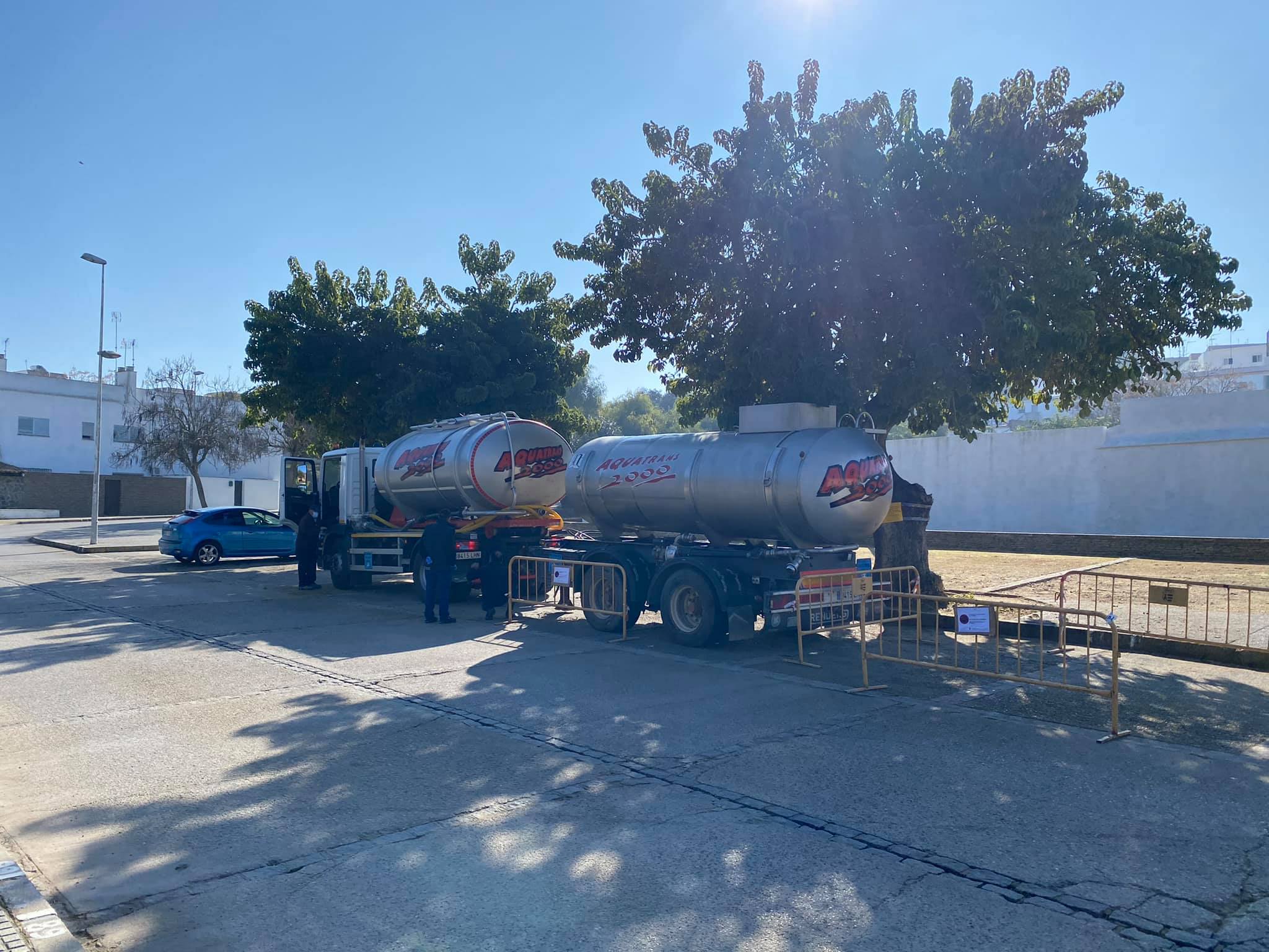 Medina y Paterna se quedarán sin suministro de agua hasta el domingo por una avería Medina y Paterna se quedarán sin suministro de agua hasta el domingo por una avería