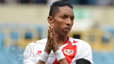 "Mojica llegó joven al Rayo y con Paco no jugó mucho; destaca más en ataque". Elche CF