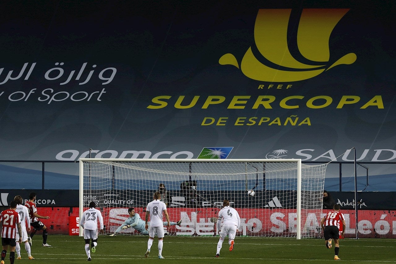 El debate de los jueves: ¿Tiene valor la Supercopa? El debate de los jueves: ¿Tiene valor la Supercopa?