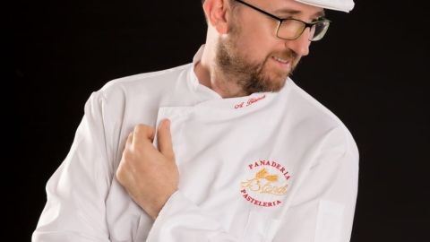 Antonio Garc&iacute;a Blanch, panadero de Castell&oacute;n