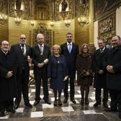Antonio Luis Galiano, Maestre de la Real y Honorífica Orden de San Antón explica la decisión de no celebrar su acto anual Antonio Luis Galiano, Maestre de la Real y Honorífica Orden de San Antón explica la decisión de no celebrar su acto anual