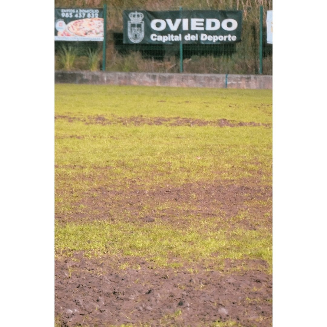 Vox pide mejorar el campo del Oviedo Rugby Vox pide mejorar el campo del Oviedo Rugby