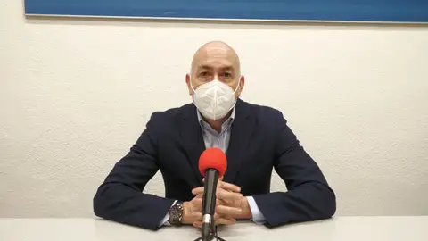 Alejandro Soler, diputado nacional del PSOE. ELCHE